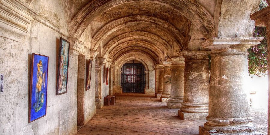 Convento-de-Capuchinas